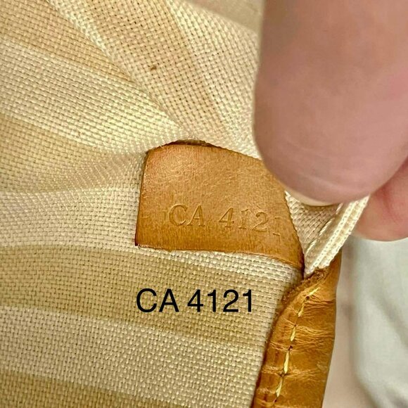 Louis Vuitton Neverfull MM Rayures Monogram - Picture 3 of 16